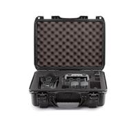 925 DJI Mavic 4 Pro Creator Combo - Custodia rigida impermeabile con inserto in schiuma per drone, indeformabile, custodia da viaggio portatile, realizzata in Canada (47,5 x 37,6 x 17,8 cm) - Nero