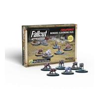 92585 FALLOUT WW CREATURES MONGREL SCAVENGING