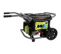 92613 Q.TA' 1 GENERATORE DI CORRENTE WX 6200 ES