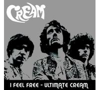 9261533 Audio Cd Cream - I Feel Free - Ultimate Cream