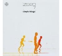 9261533 Audio Cd Zero 7 - Simple Things