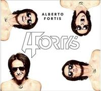 9264419 Audio Cd Alberto Fortis - 40Rtys (2 Cd)