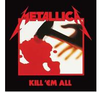 9264419 Audio Cd Metallica - Kill'Em All