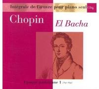 9265564 Audio Cd Fryderyk Chopin - Oeuvres Pour Piano Seul - Vol.04