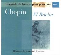 9265564 Audio Cd Fryderyk Chopin - Oeuvres Pour Piano Seul - Vol.10