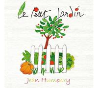 9265564 Audio Cd Jean Humenry - Le Petit Jardin