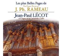 9265564 Audio Cd Jean-Philippe Rameau - Les Plus Belles Pages