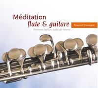 9265564 Audio Cd Meditation Flute And Guitare: Schubert, Vivaldi, Handel, Caster