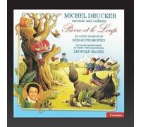 9265564 Audio Cd Sergei Prokofiev / Camille Saint-Saens - Peter & The Wolf, Carn