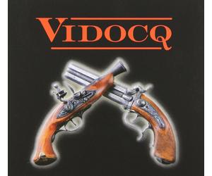 9265564 Audio Cd Vidocq - Vidocq