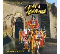9265564 Vinile Carlo Rustichelli - L'Armata Brancaleone (Lp+Cd)