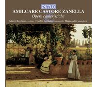 9265565 Audio Cd Amilcare Zanella - Opere Cameristiche