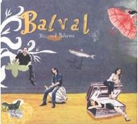 9265565 Audio Cd Balval - Blizzard Boheme