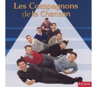 9265565 Audio Cd Compagnons De La Chanson (Les)