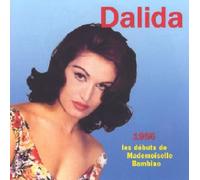 9265565 Audio Cd Dalida - 1956 Les Debuts De Mademoiselle Bambino