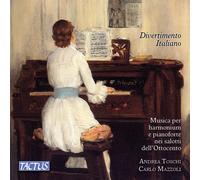 9265565 Audio Cd Divertimento Italiano