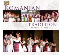 9265565 Audio Cd Doina Timisului - Romanian Tradition