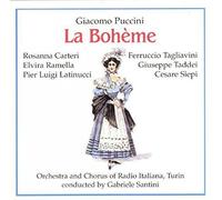 9265565 Audio Cd Giacomo Puccini - La Boheme (2 Cd)