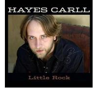 9265565 Audio Cd Hayes Carll - Little Rock