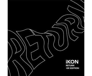 9265565 Audio Cd Ikon - Return
