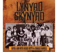 9265565 Audio Cd Lynyrd Skynyrd - Super Jam With Dickie Betts And Charlie Daniel