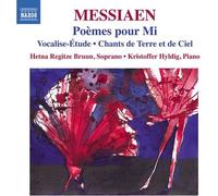 9265565 Audio Cd Olivier Messiaen - Poemes Pour Mi, Vocalise-Etude,Chants De Ter