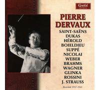 9265565 Audio Cd Pierre Dervaux: Recorded 1957-1961