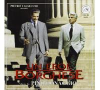 9265565 Audio Cd Pino Donaggio - Un Eroe Borghese