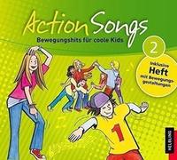 9265565 Audio Cd Walter Kern - Action Songs 2