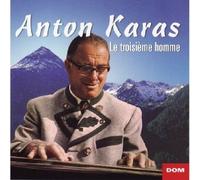 9265566 Audio Cd Anton Karas - Le Troisieme Homme