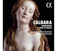 9265566 Audio Cd Antonio Caldara - Maddalena Ai Piedi Di Cristo