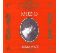 9265566 Audio Cd Claudia Muzio - Prima Voce 1911-1935