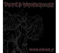 Audio Cd Devils Whorehouse - Werewolf