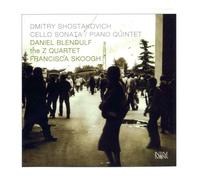 9265566 Audio Cd Dmitri Shostakovich - Cello Sonata, Piano Quintet