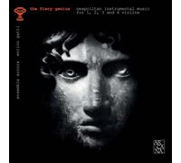 9265566 Audio Cd Ensemble Aurora, Enrico Gatti - The Fiery Genius