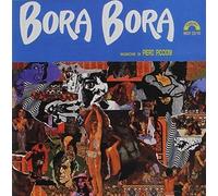 9265566 Audio Cd Piero Piccioni - Bora Bora
