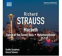 9265566 Audio Cd Richard Strauss - Macbeth
