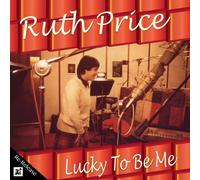 9265566 Audio Cd Ruth Price - Lucky To Be Me (Mod)