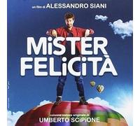 9265566 Audio Cd Umberto Scipione - Mister Felicita