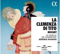 9265566 Vinile Wolfgang Amadeus Mozart - La Clemenza Di Tito (Lp+Cd)