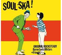 BYRON LEE'S ALL STARS - SOUL SKA