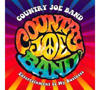 Country Joe Band - Entertainment Is My Business (3 CD)