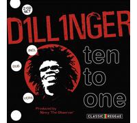 9187163 Audio Cd Dillinger - Ten To One (2 Cd)