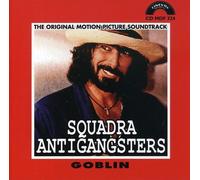 9265567 Audio Cd Goblin - Squadra Antigangsters