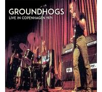 9265567 Audio Cd Groundhogs - Live In Copenhagen 1971