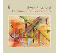 9265567 Audio Cd Gwyn Pritchard - Features And Formations
