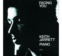 9265567 Audio Cd Keith Jarrett - Facing You