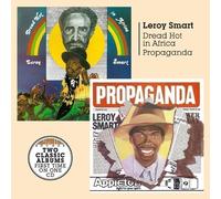 9265567 Audio Cd Leroy Smart - Dread Hot In Africa + Propaganda