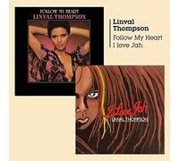 Thompson, Linval - Follow My Heart / I Love Jah