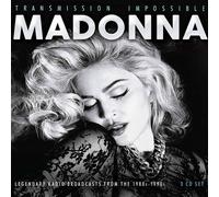 9265567 Audio Cd Madonna - Transmission Impossible (3 Cd)
